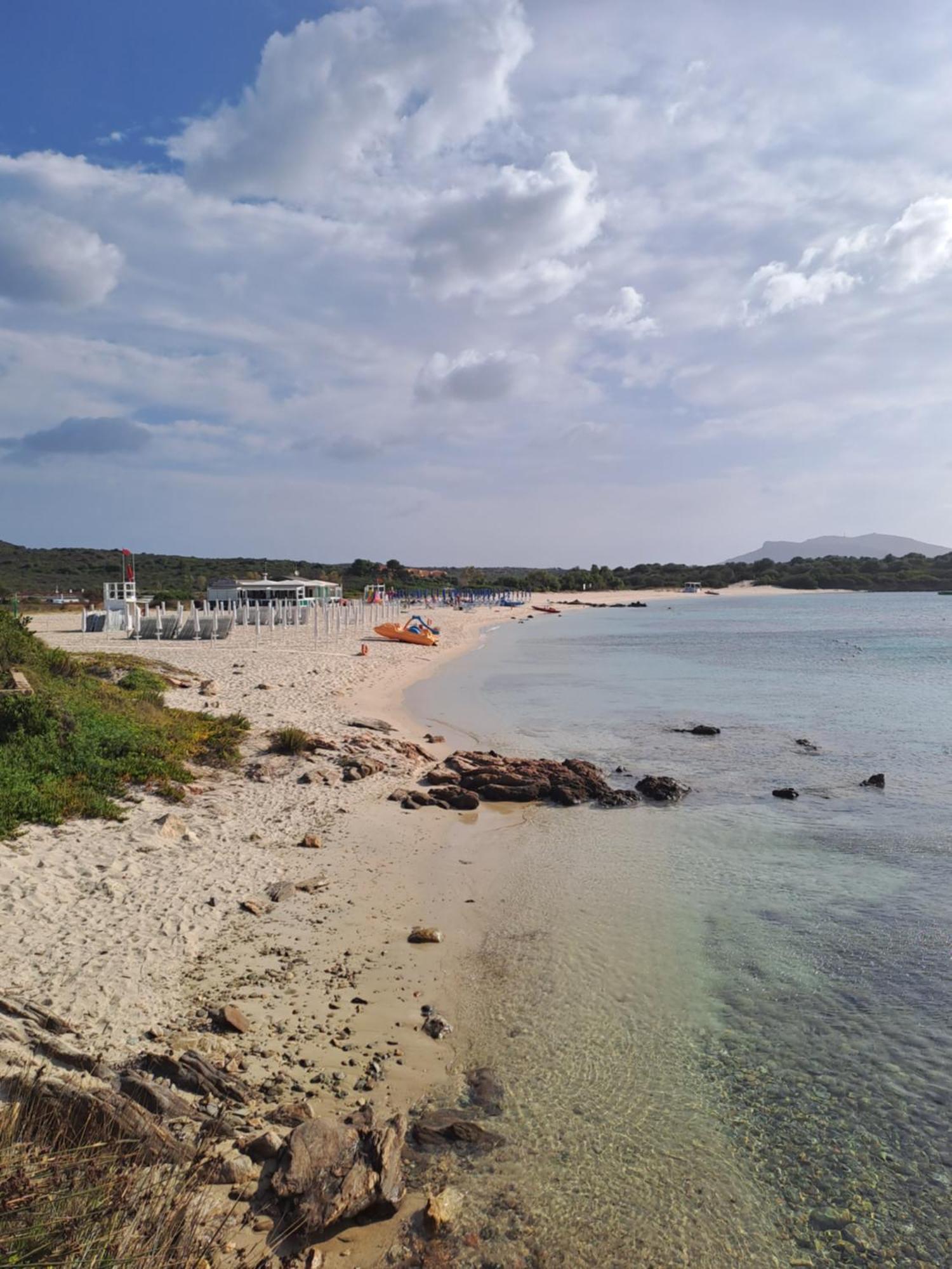 Home On Sardinia Beach Όλμπια Εξωτερικό φωτογραφία