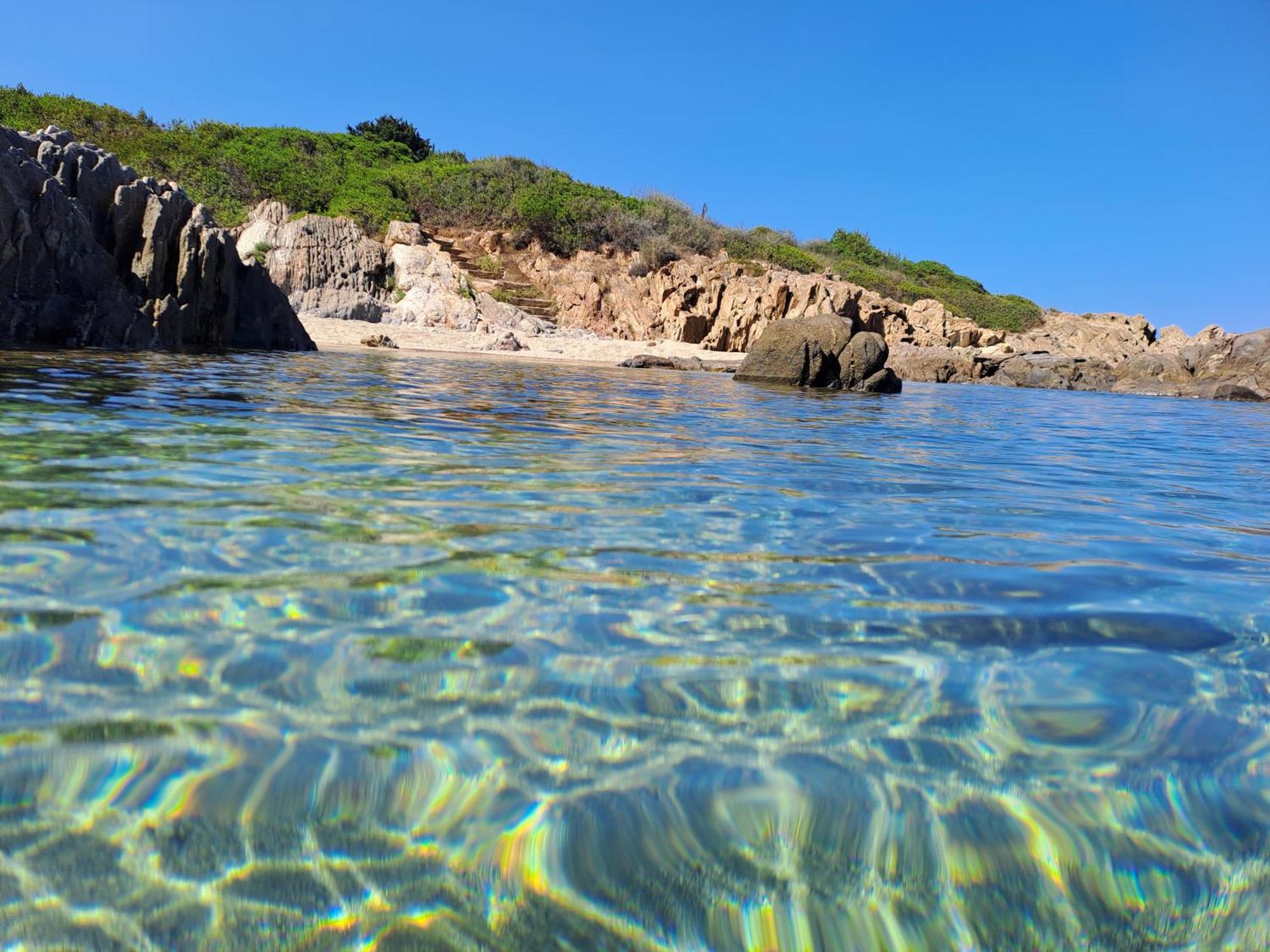Home On Sardinia Beach Όλμπια Εξωτερικό φωτογραφία