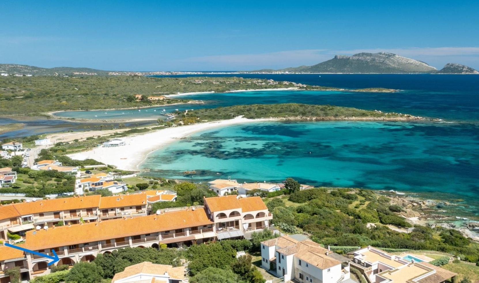 Home On Sardinia Beach Όλμπια Εξωτερικό φωτογραφία