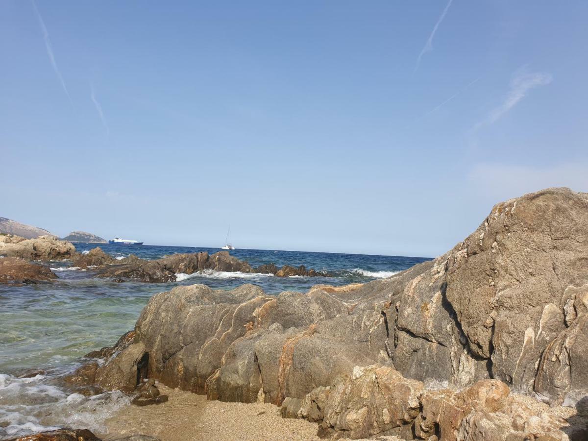 Home On Sardinia Beach Όλμπια Εξωτερικό φωτογραφία