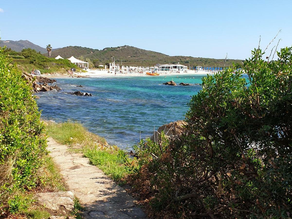 Home On Sardinia Beach Όλμπια Εξωτερικό φωτογραφία